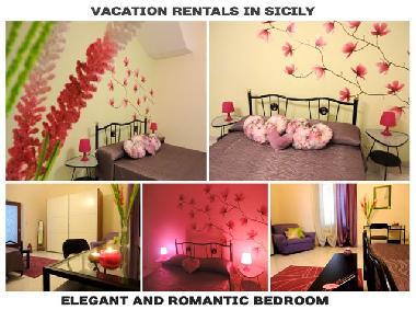 Houses for Rent in Sicily sea Etna Taormina Catania Romantic Holidays