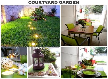 Holidays House in Sicily whit Garden - Barbecue - Pets Friendly - Catannia Taormina Seaside 