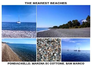 sea and-beaches eastern sicily - catania - aci trezza - riposto - fondachello - giardini naxos taorm