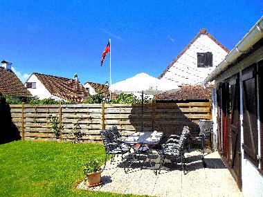 Holiday House in De Panne  (Flanders) or holiday homes and vacation rentals