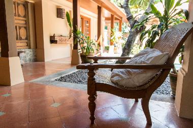 Villa in Bangsaray (Chon Buri) or holiday homes and vacation rentals