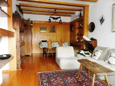 Holiday Apartment in Cortina d