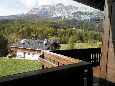 Holiday Apartment in Cortina d