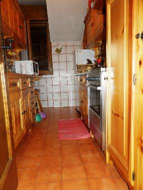 Holiday Apartment in Cortina d