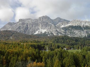 Holiday Apartment in Cortina d