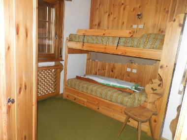 Holiday Apartment in Cortina d