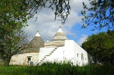 Holiday House in Martina Franca (Taranto) or holiday homes and vacation rentals