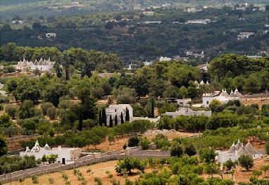 Holiday House in Martina Franca (Taranto) or holiday homes and vacation rentals