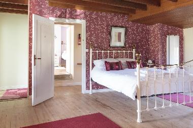 Quadruple Family room