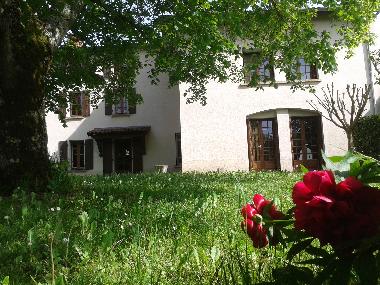 Holiday House in Durban sur Arize (Ari�ge) or holiday homes and vacation rentals