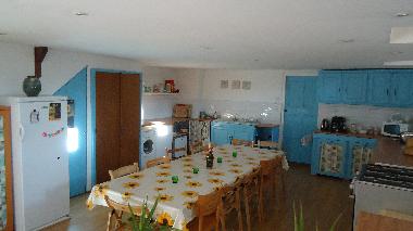 Large Family Kitchen