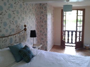 Double room with Kingsize bed