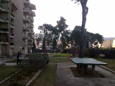 GARDEN COMMUNITY AREA