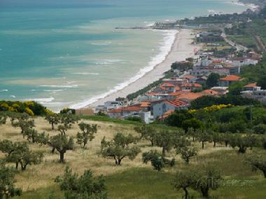 Holiday Apartment in Fossacesia (Chieti) or holiday homes and vacation rentals