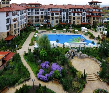 Holiday Apartment in Nessebar (Burgas) or holiday homes and vacation rentals
