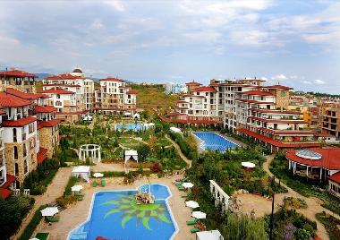 Holiday Apartment in Nessebar (Burgas) or holiday homes and vacation rentals