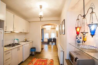 Holiday Apartment in Taksim (Istanbul) or holiday homes and vacation rentals