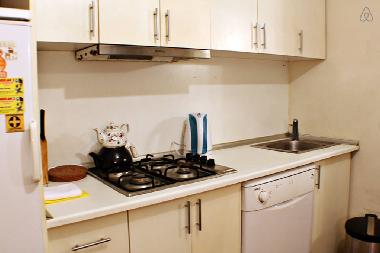 Holiday Apartment in Taksim (Istanbul) or holiday homes and vacation rentals