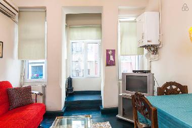 Holiday Apartment in Taksim (Istanbul) or holiday homes and vacation rentals