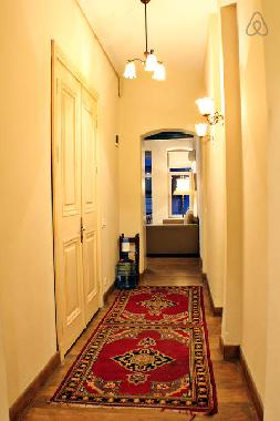 Holiday Apartment in Taksim (Istanbul) or holiday homes and vacation rentals