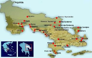 Holiday House in Ermioni (Argolida) or holiday homes and vacation rentals