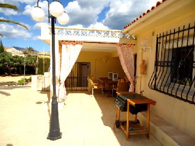 Villa in Albir / Alfaz del Pi (Alicante / Alacant) or holiday homes and vacation rentals