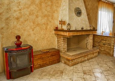 Villa in Petacciato (Campobasso) or holiday homes and vacation rentals