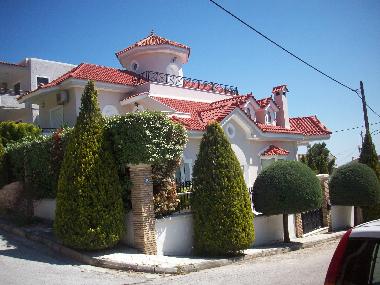 Villa in rafina (Attiki) or holiday homes and vacation rentals