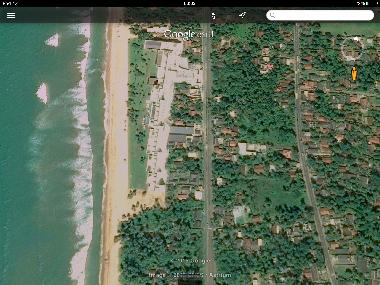 Villa in Kuda Waskaduwa (Kalutara) or holiday homes and vacation rentals