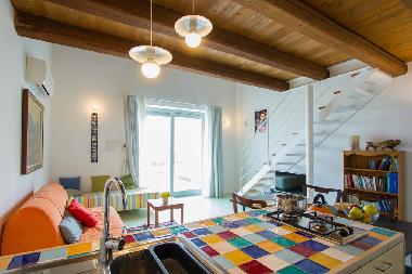 Holiday House in Marina di Ragusa (Ragusa) or holiday homes and vacation rentals
