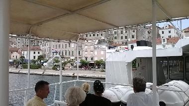 Holiday Apartment in Zlarin (Sibensko-Kninska) or holiday homes and vacation rentals