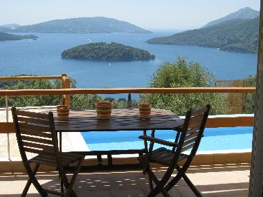 Villa in Lefkada (Lefkada) or holiday homes and vacation rentals
