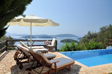 Villa in Lefkada (Lefkada) or holiday homes and vacation rentals