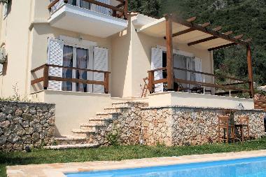 Villa in Lefkada (Lefkada) or holiday homes and vacation rentals