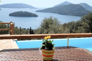 Villa in Lefkas island (Lefkada) or holiday homes and vacation rentals