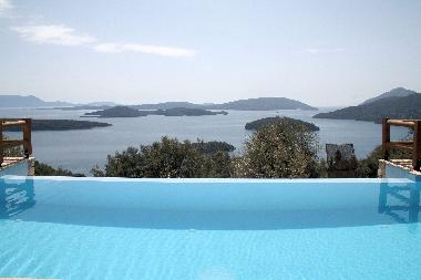 Villa in Lefkas island (Lefkada) or holiday homes and vacation rentals