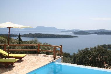 Villa in Lefkas island (Lefkada) or holiday homes and vacation rentals