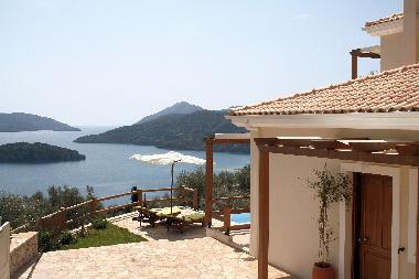 Villa in Lefkas island (Lefkada) or holiday homes and vacation rentals
