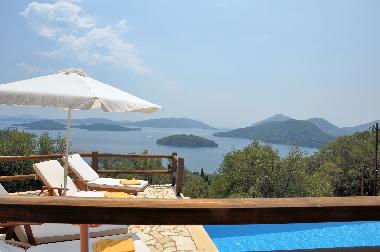 Villa in Lefkas island (Lefkada) or holiday homes and vacation rentals