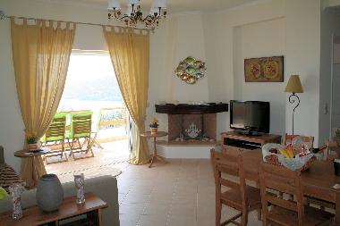 Villa in Lefkas island (Lefkada) or holiday homes and vacation rentals