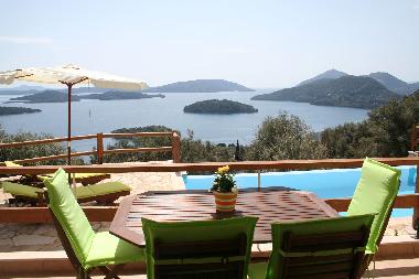 Villa in Lefkas island (Lefkada) or holiday homes and vacation rentals