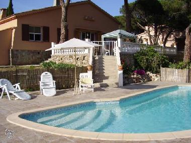 Villa in les issambres (Var) or holiday homes and vacation rentals