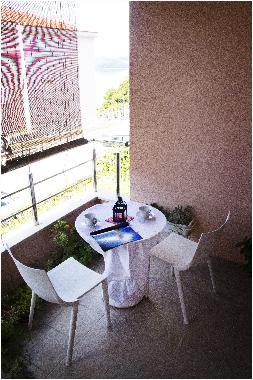 Holiday Apartment in Trogir (Splitsko-Dalmatinska) or holiday homes and vacation rentals