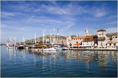 Holiday Apartment in Trogir (Splitsko-Dalmatinska) or holiday homes and vacation rentals