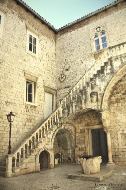 Holiday Apartment in Trogir (Splitsko-Dalmatinska) or holiday homes and vacation rentals