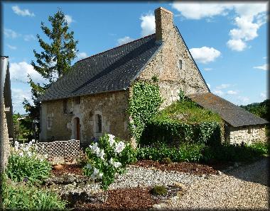 Holiday House in Sermaise (Maine-et-Loire) or holiday homes and vacation rentals