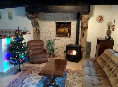 Holiday House in Sermaise (Maine-et-Loire) or holiday homes and vacation rentals