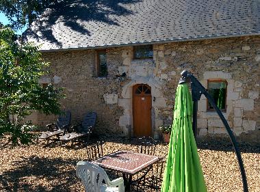 Holiday House in Sermaise (Maine-et-Loire) or holiday homes and vacation rentals