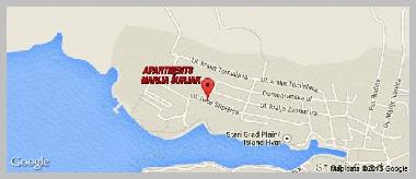 Apartments Marija �urjak _ Map