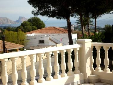 Villa in Albir / Alfaz del Pi (Alicante / Alacant) or holiday homes and vacation rentals